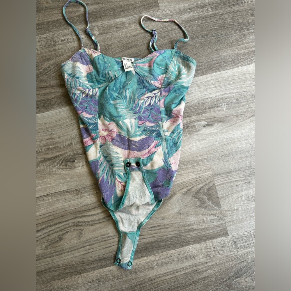 Forever 21 one body suit